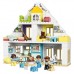 Конструктор LEGO DUPLO Модульный игрушечный дом (10929)