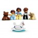 Конструктор LEGO DUPLO Модульный игрушечный дом (10929)