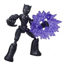 Фигурка Avengers Bend and flex Черная Пантера (E7377/E7868) Фигурка Avengers Bend and flex Черная Пантера (E7377/E7868)