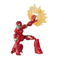 Фигурка Avengers Bend and flex Айрон Мен (E7377/E7870) Фигурка Avengers Bend and flex Айрон Мен (E7377/E7870)