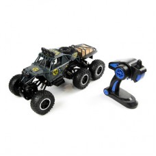Машинка JP383 Bigfoot powerful 1:10 серая радиоуправляемая (689-368-3) Машинка JP383 Bigfoot powerful 1:10 серая радиоуправляемая (689-368-3)