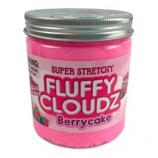 Слайм Compound kings Fluffy cloudz с ароматом лесных ягод 190 г (300002-1) Слайм Compound kings Fluffy cloudz с ароматом лесных ягод 190 г (300002-1)