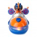 Машинка-трансформер Paw patrol Мегащенки c фигуркой Зумы с эффектами (SM16776/7318)