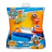 Машинка-трансформер Paw patrol Мегащенки c фигуркой Зумы с эффектами (SM16776/7318)