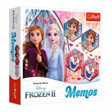 Настольная игра Trefl Мемос Холодное сердце 2 (01931) Настольная игра Trefl Мемос Холодное сердце 2 (01931)