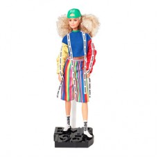 Коллекционная кукла Barbie BMR 1959 кучерявая блондинка (GHT92) Коллекционная кукла Barbie BMR 1959 кучерявая блондинка (GHT92)