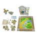 Настольная игра Strateg Соборы (30104) Настольная игра Strateg Соборы (30104)
