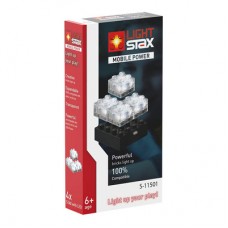 Конструктор Light stax База с LED подсветкой (LS-S11501) Конструктор Light stax База с LED подсветкой (LS-S11501)