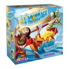 Настольная игра Splash Toys Все на борт (ST30127) Настольная игра Splash Toys Все на борт (ST30127)