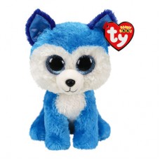 Мягкая игрушка TY Beanie boo's Голубой хаски Принц 15 см (36310) Мягкая игрушка TY Beanie boo's Голубой хаски Принц 15 см (36310)
