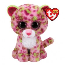 Мягкая игрушка TY Beanie boo's Розовый леопард Лейни 15 см (36312) Мягкая игрушка TY Beanie boo's Розовый леопард Лейни 15 см (36312)