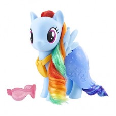 Набор My Little Pony Одень пони Рейнбоу Деш (E5551/E5610) Набор My Little Pony Одень пони Рейнбоу Деш (E5551/E5610)