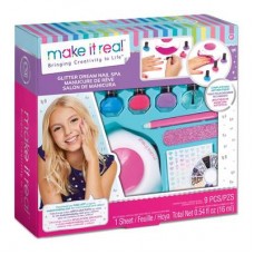 Набор для нейл-арта Make it Real Блестящая мечта большой (MR2462) Набор для нейл-арта Make it Real Блестящая мечта большой (MR2462)