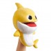 Мягкая игрушка Baby shark Маленький акуленок музыкальная на руку (61181) Мягкая игрушка Baby shark Маленький акуленок музыкальная на руку (61181)
