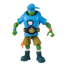 Фигурка TMNT Эволюция Черепашек-Ниндзя W4 Леонардо (80841) Фигурка TMNT Эволюция Черепашек-Ниндзя W4 Леонардо (80841)
