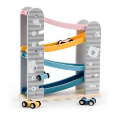 Игровой набор Viga Toys PolarB Автотрек (44013) Игровой набор Viga Toys PolarB Автотрек (44013)