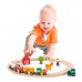 Игровой набор Viga Toys Железная дорога 19 деталей (51615) Игровой набор Viga Toys Железная дорога 19 деталей (51615)
