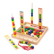 Набор для обучения Viga Toys Логика (56182)