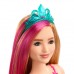 Кукла Barbie принцесса с Дримтопии с розовыми волосами (GJK12/GJK16) Кукла Barbie принцесса с Дримтопии с розовыми волосами (GJK12/GJK16)