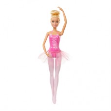 Кукла Barbie Балерина блондинка в розовой пачке (GJL58/GJL59) Кукла Barbie Балерина блондинка в розовой пачке (GJL58/GJL59)