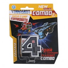 Игрушка TRANSBOT Combo Cr4cker (6899/4) Игрушка TRANSBOT Combo Cr4cker (6899/4)