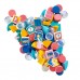 Аксессуары LEGO DOTs выпуск 2 (41916)