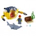 Конструктор LEGO City Океан: мини-подлодка (60263)