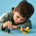 Конструктор LEGO City Океан: мини-подлодка (60263)
