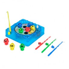 Настольная игра Noris Мини рыбалка синяя (606062999-1) Настольная игра Noris Мини рыбалка синяя (606062999-1)
