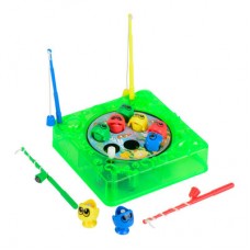 Настольная игра Noris Мини рыбалка зеленая (606062999-2) Настольная игра Noris Мини рыбалка зеленая (606062999-2)