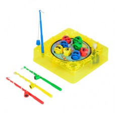 Настольная игра Noris Мини рыбалка желтая (606062999-3) Настольная игра Noris Мини рыбалка желтая (606062999-3)