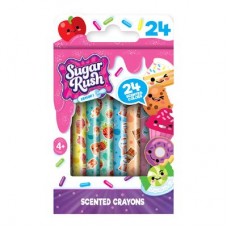 Набор ароматных восковых карандашей Scentos Sugar Rush Феерия цветов 24 штук (30008) Набор ароматных восковых карандашей Scentos Sugar Rush Феерия цветов 24 штук (30008)