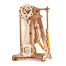Механический 3D пазл Ukrainian Gears STEM Маятник (70133) Механический 3D пазл Ukrainian Gears STEM Маятник (70133)