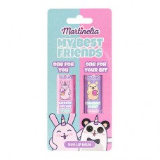 Бальзам для губ Martinelia My best friends Лучшие друзья 2 шт (30480) Бальзам для губ Martinelia My best friends Лучшие друзья 2 шт (30480)