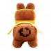 Мягкая игрушка J!NX Minecraft Happy Explorer Детеныш ламы коричневый 16 см (JINX-8732BR) Мягкая игрушка J!NX Minecraft Happy Explorer Детеныш ламы коричневый 16 см (JINX-8732BR)