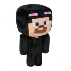 Мягкая игрушка J!NX Minecraft Happy explorer Стив в костюме Эндермена 18 см (JINX-09311PL) Мягкая игрушка J!NX Minecraft Happy explorer Стив в костюме Эндермена 18 см (JINX-09311PL)