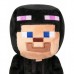 Мягкая игрушка J!NX Minecraft Happy explorer Стив в костюме Эндермена 18 см (JINX-09311PL) Мягкая игрушка J!NX Minecraft Happy explorer Стив в костюме Эндермена 18 см (JINX-09311PL)