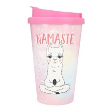 Стакан Top Model Namaste 350 мл с крышкой (042180/36) Стакан Top Model Namaste 350 мл с крышкой (042180/36)
