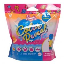 Фигурка-сюрприз Barbie Color Reveal Цветное перевоплощение домашних животных (GPD25) Фигурка-сюрприз Barbie Color Reveal Цветное перевоплощение домашних животных (GPD25)