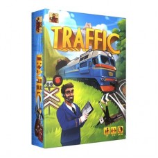 Настольная игра Bombat Game Трафик (4820172800286) Настольная игра Bombat Game Трафик (4820172800286)