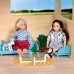 Игровой набор Lori Мебель для гостинной с вазонами цветов (LO37031Z) Игровой набор Lori Мебель для гостинной с вазонами цветов (LO37031Z)