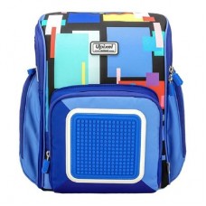 Рюкзак Upixel Funny square School синий (WY-U18-007M) Рюкзак Upixel Funny square School синий (WY-U18-007M)
