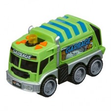 Машинка Road Rippers Rush and rescue Мусоровоз (20133)