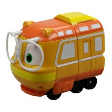 Игрушечный паровозик Robot trains Джинни (80183) Игрушечный паровозик Robot trains Джинни (80183)