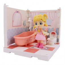 Игровой набор Funky Toys Уютный уголок Кукла в ванной комнате (FT3108) Игровой набор Funky Toys Уютный уголок Кукла в ванной комнате (FT3108)