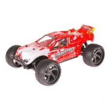 Автомодель Himoto Centro радиоуправляемая красная 1:18 (E18XTr)