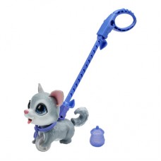 Игрушка-каталка FurReal Friends Peealots Щенок хаски (E8932/E8953) Игрушка-каталка FurReal Friends Peealots Щенок хаски (E8932/E8953)
