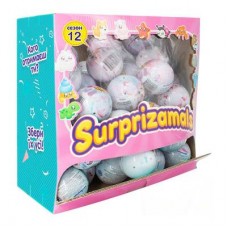 Мягкая игрушка Surprizamals S12 сюрприз в шаре (SU03107) Мягкая игрушка Surprizamals S12 сюрприз в шаре (SU03107)