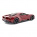 Автомодель Welly Ford GT 1:24 красная (24082W/24082W-2) Автомодель Welly Ford GT 1:24 красная (24082W/24082W-2)