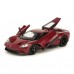 Автомодель Welly Ford GT 1:24 красная (24082W/24082W-2) Автомодель Welly Ford GT 1:24 красная (24082W/24082W-2)